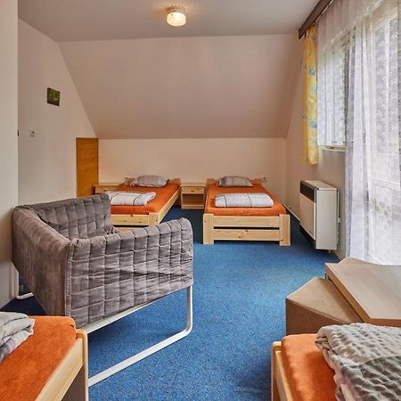 Camp Dolce Hotel ทรุตนอฟ ภายนอก รูปภาพ