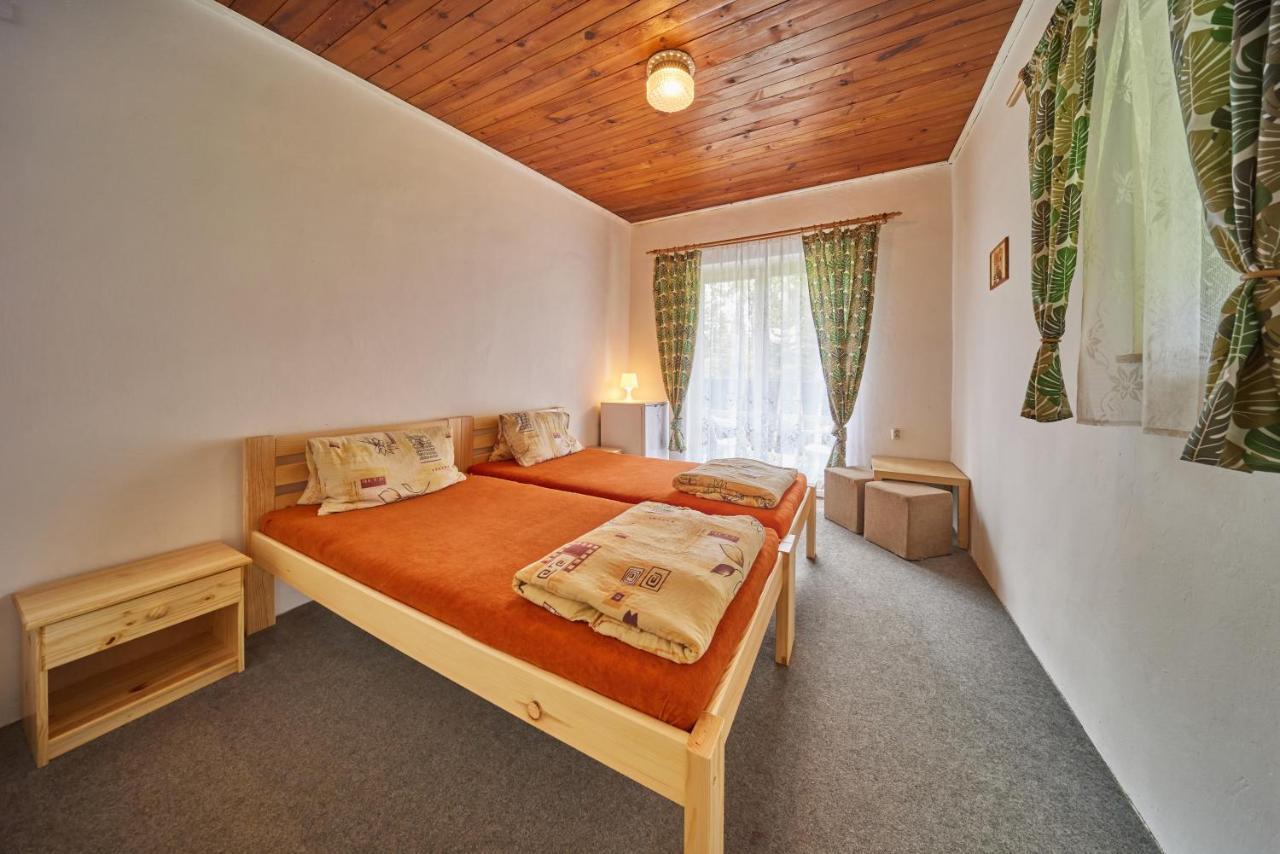 Camp Dolce Hotel ทรุตนอฟ ภายนอก รูปภาพ