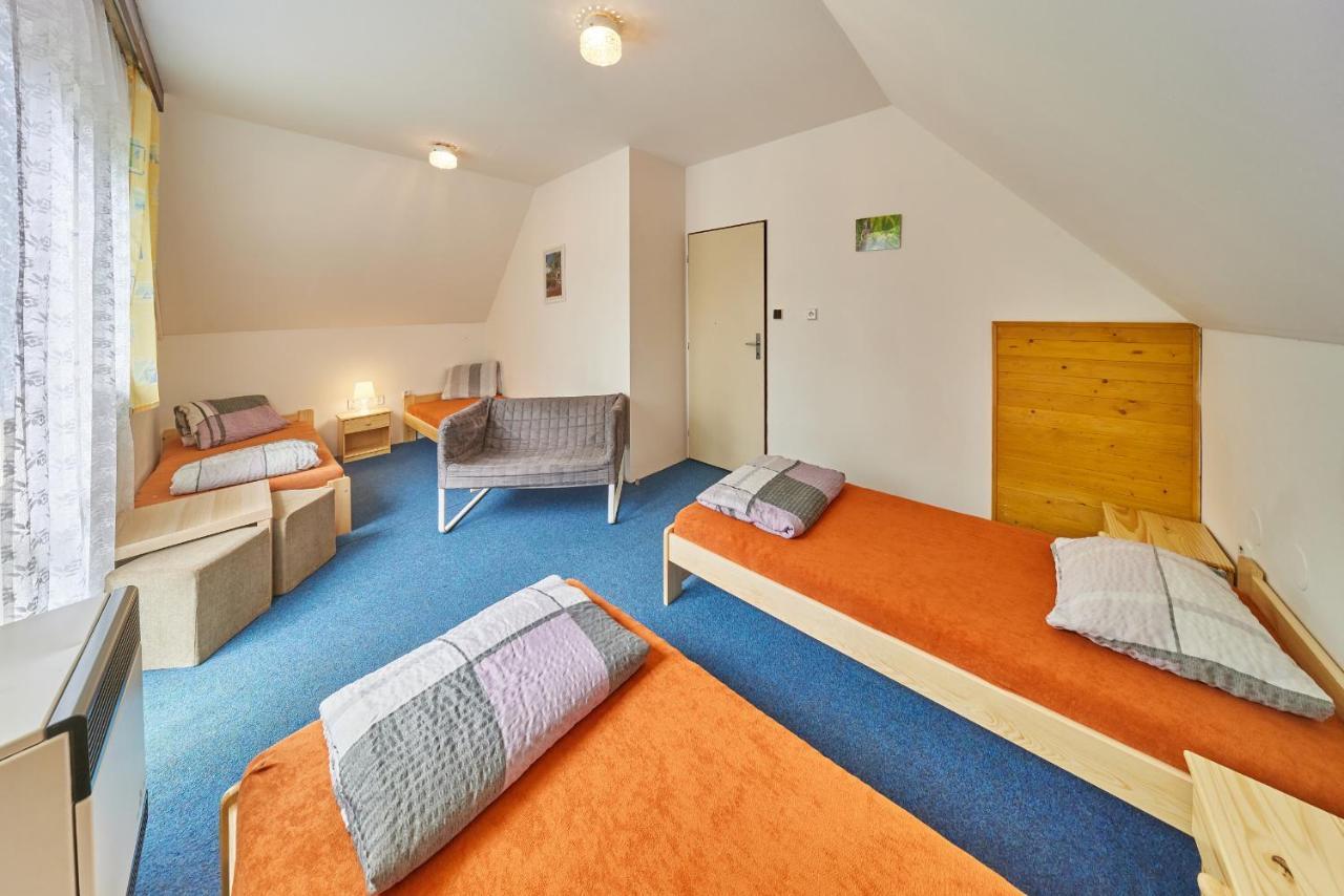 Camp Dolce Hotel ทรุตนอฟ ภายนอก รูปภาพ
