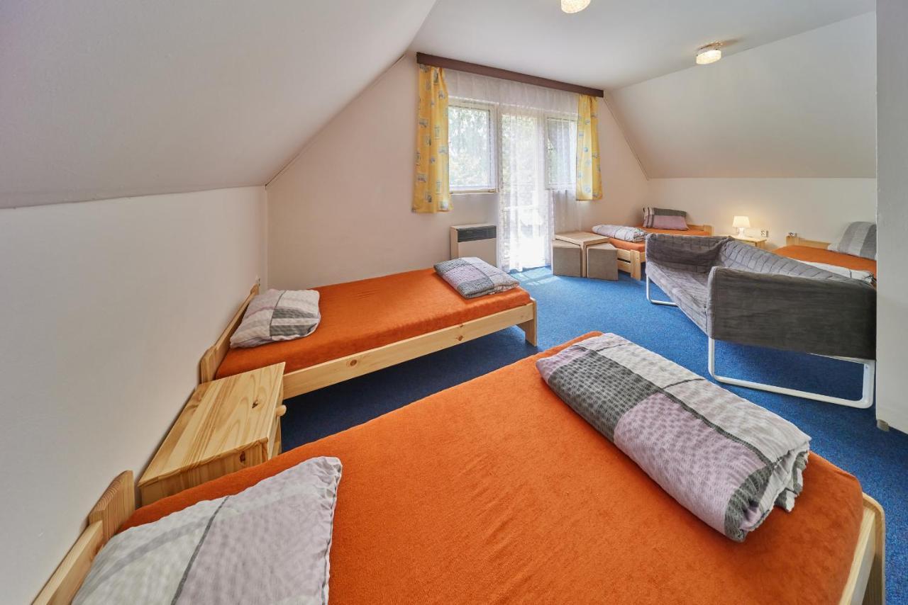 Camp Dolce Hotel ทรุตนอฟ ภายนอก รูปภาพ