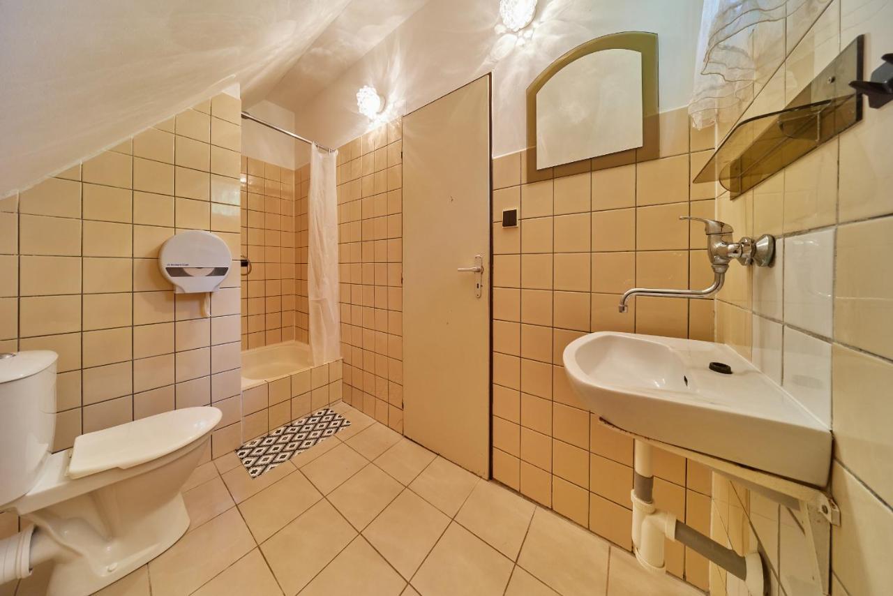 Camp Dolce Hotel ทรุตนอฟ ภายนอก รูปภาพ