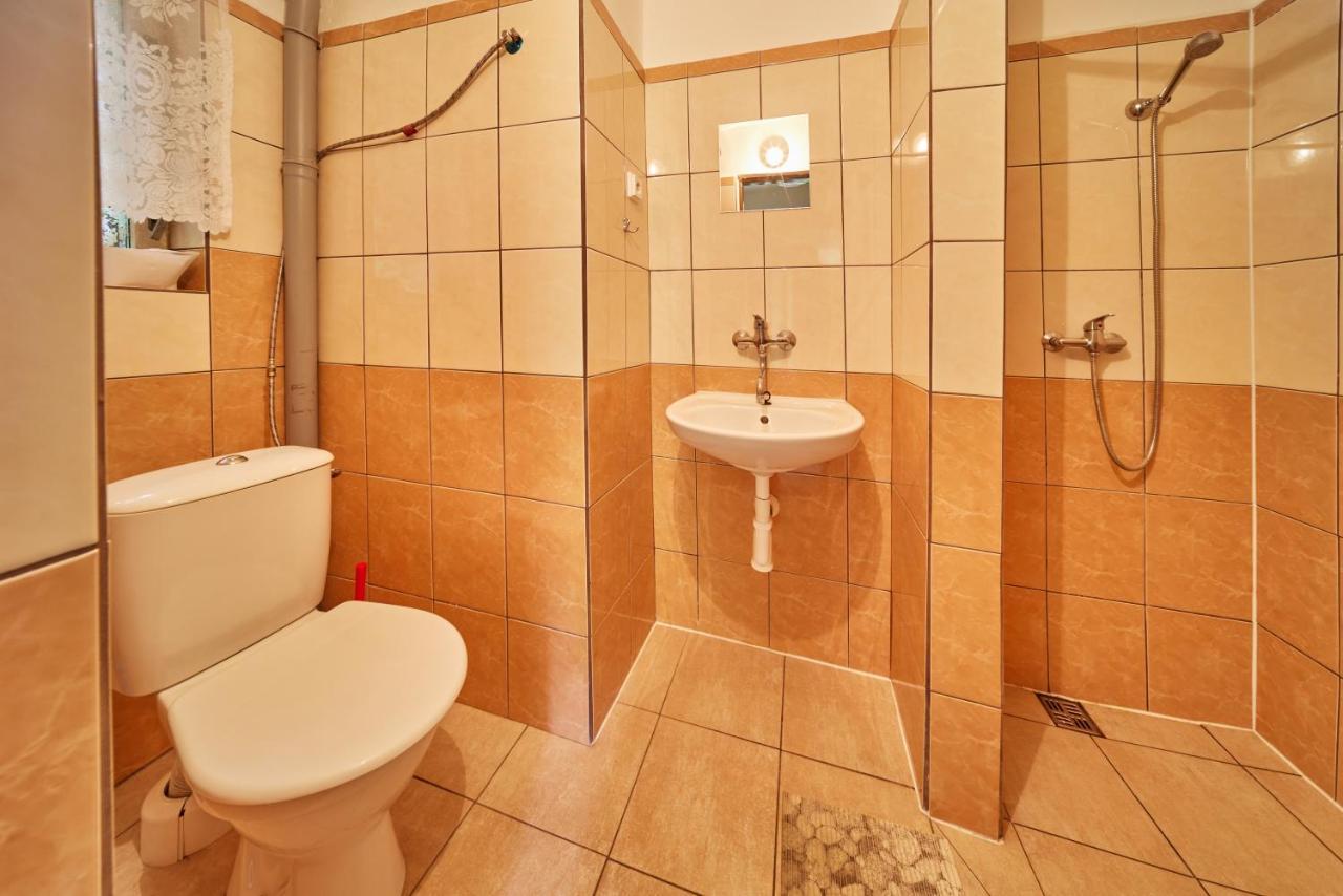 Camp Dolce Hotel ทรุตนอฟ ภายนอก รูปภาพ