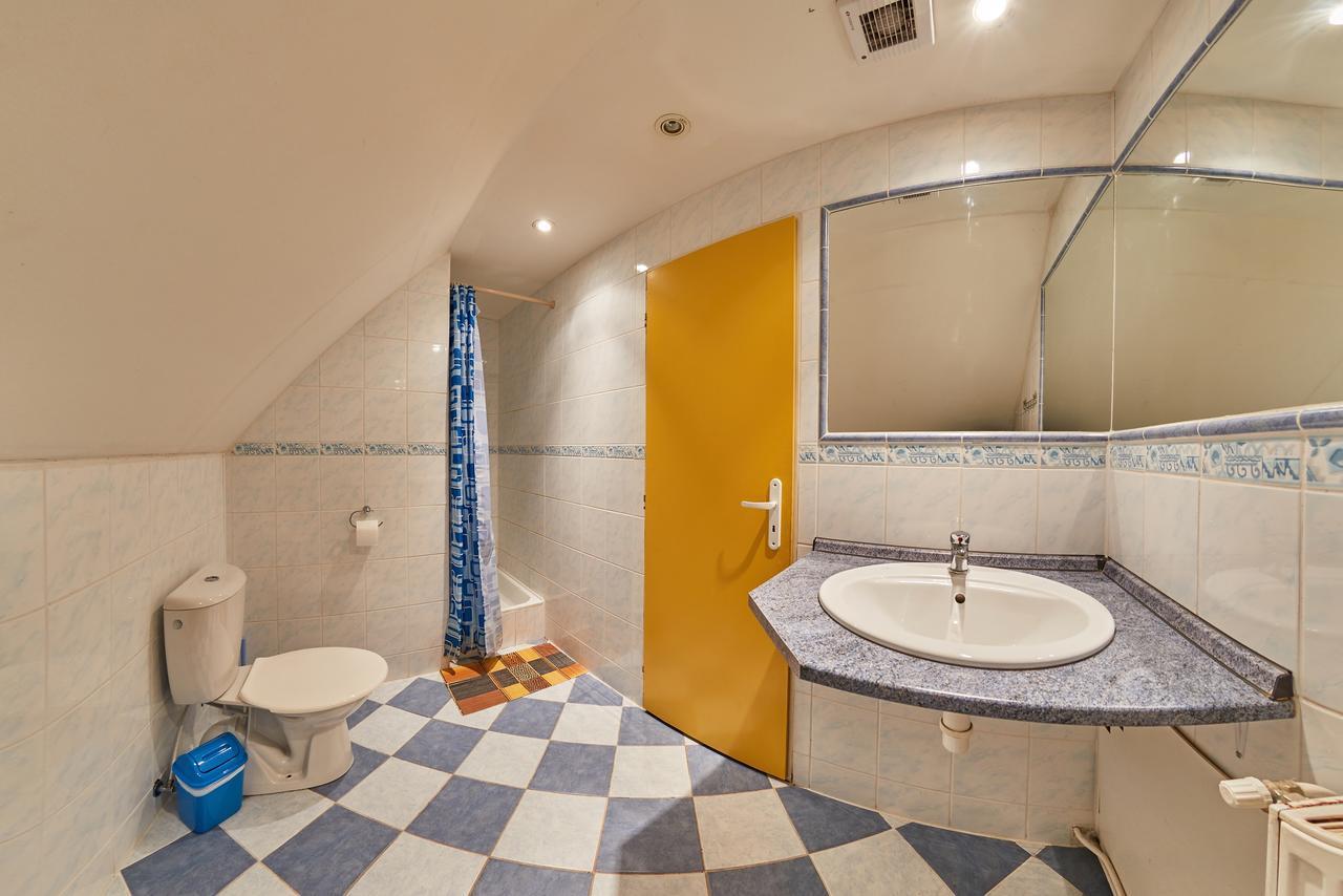 Camp Dolce Hotel ทรุตนอฟ ภายนอก รูปภาพ