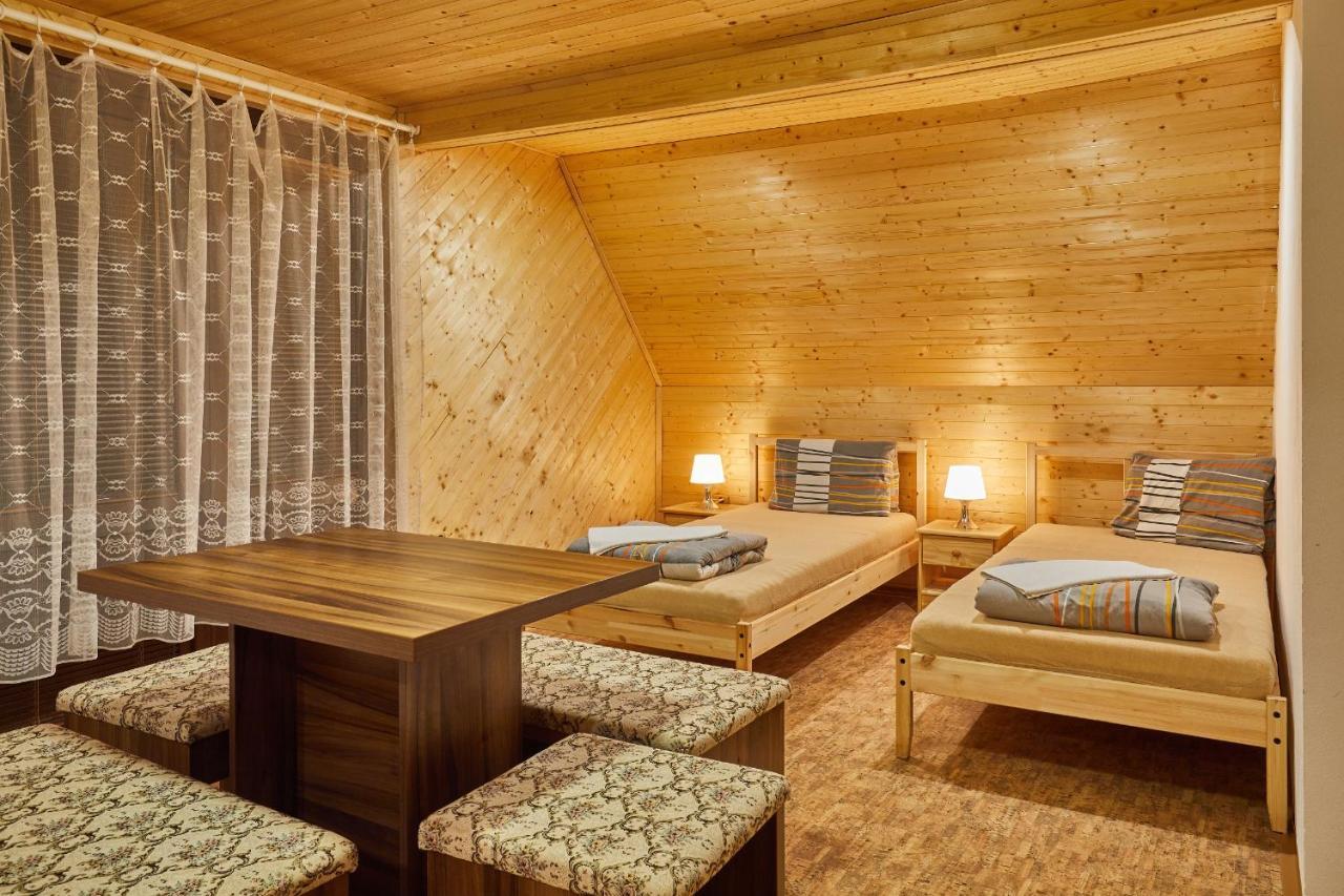 Camp Dolce Hotel ทรุตนอฟ ภายนอก รูปภาพ
